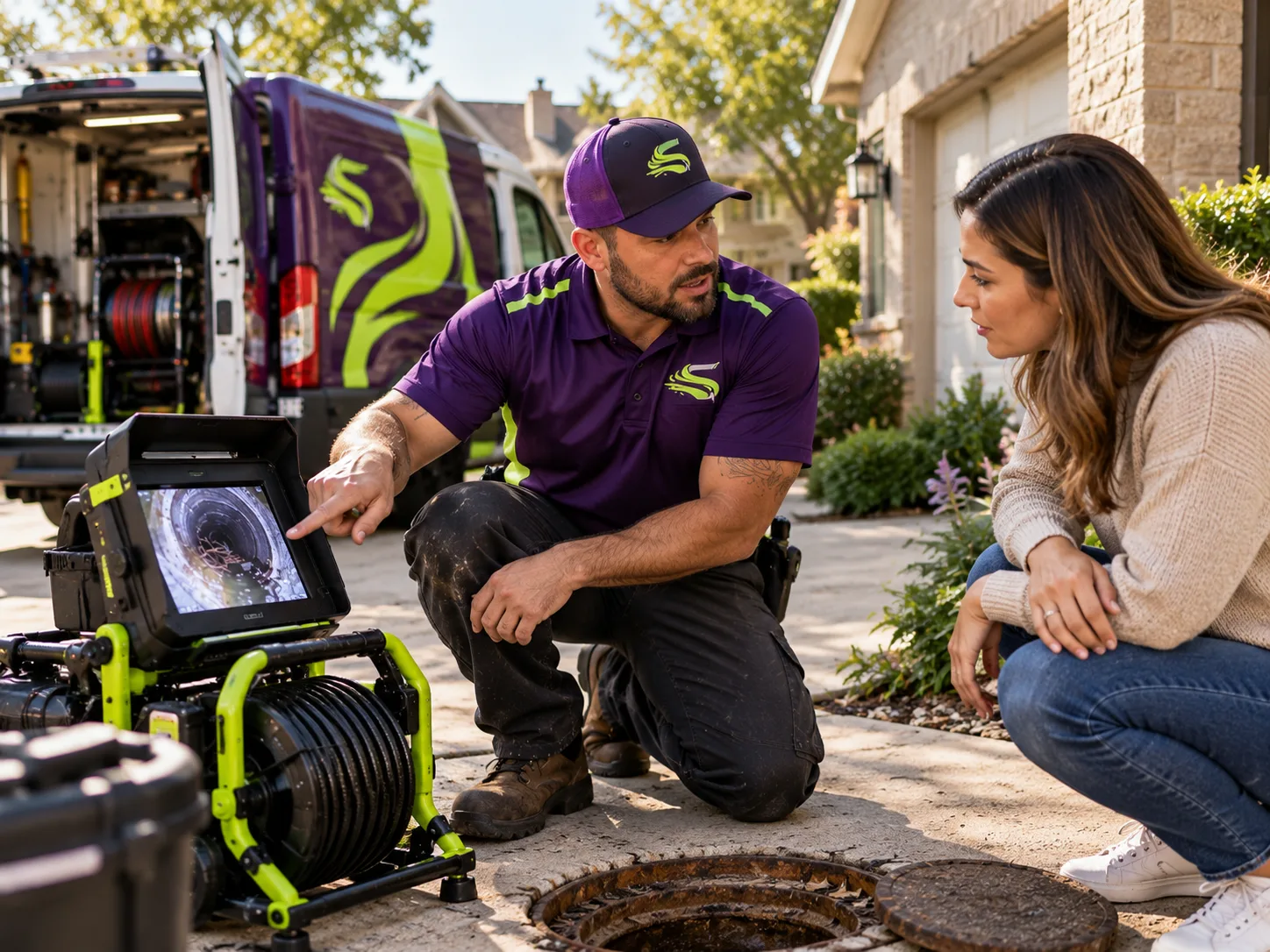 Drain Cleaning Cooter, MO FAQs
